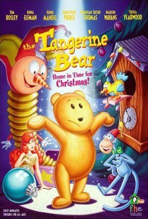 The Tangerine Bear: Home in Time for Christmas! (2000) - poster