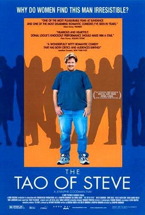 The Tao of Steve (2000) - poster