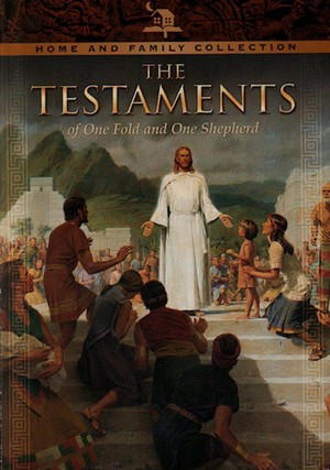The Testaments: Of One Fold and One Shepherd (2000) - poster