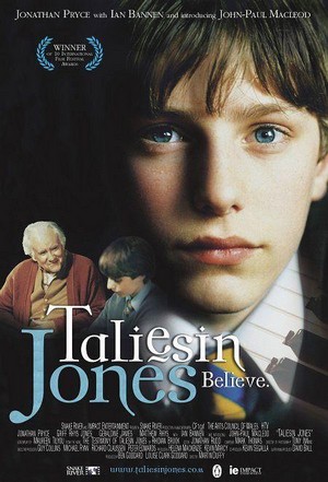 The Testimony of Taliesin Jones (2000) - poster