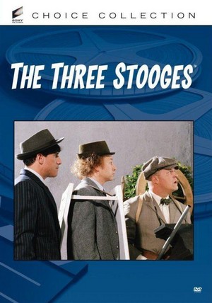 The Three Stooges (2000) - poster