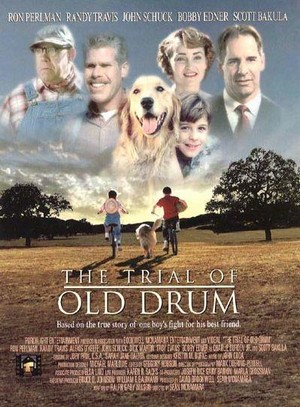 The Trial of Old Drum (2000) - poster
