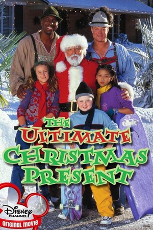 The Ultimate Christmas Present (2000) - poster