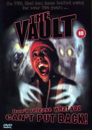 The Vault (2000) - poster