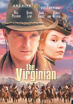 The Virginian (2000) - poster