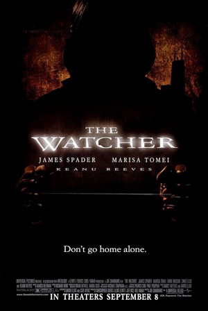 The Watcher (2000) - poster