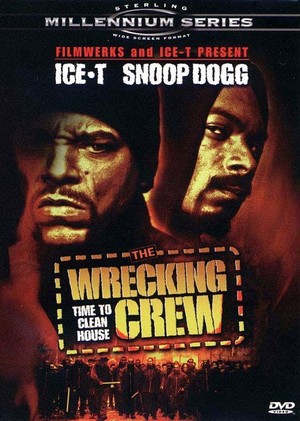 The Wrecking Crew (2000) - poster