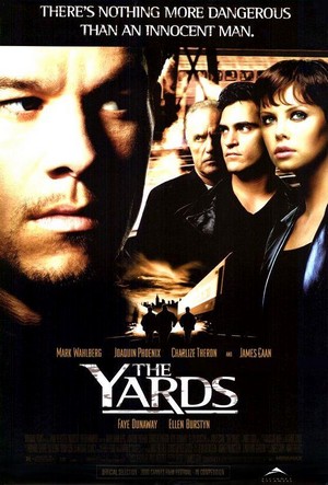 The Yards (2000) - poster
