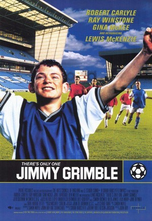 There's Only One Jimmy Grimble (2000) - poster