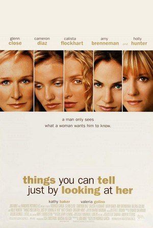 Things You Can Tell Just by Looking at Her (2000) - poster