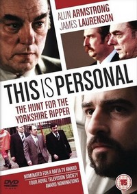 This Is Personal: The Hunt for the Yorkshire Ripper (2000) - poster