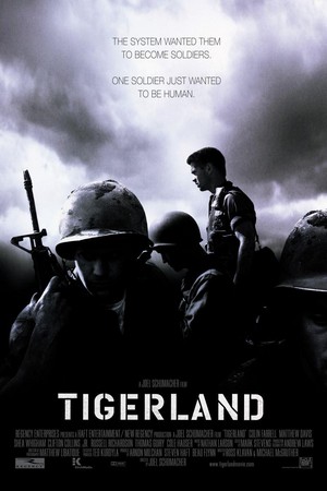 Tigerland (2000) - poster
