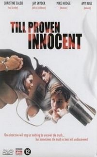 Till Proven Innocent (2000) - poster