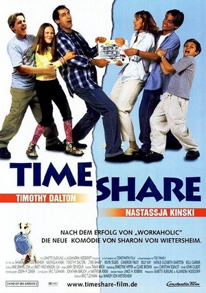 Time Share (2000) - poster