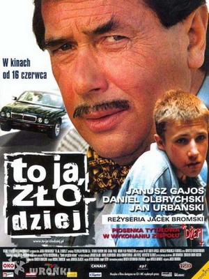 To Ja, Zlodziej (2000) - poster