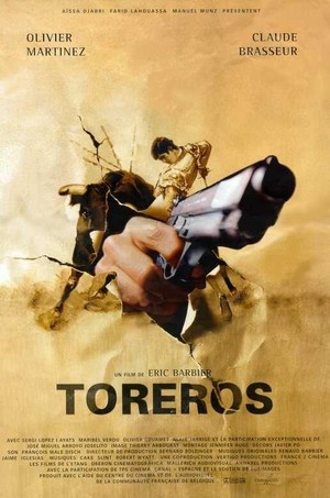 Toreros (2000) - poster