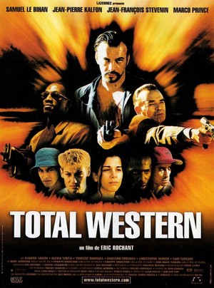 Total Western (2000) - poster