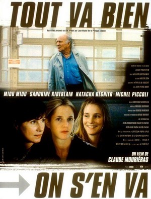 Tout Va Bien, On S'en Va (2000) - poster