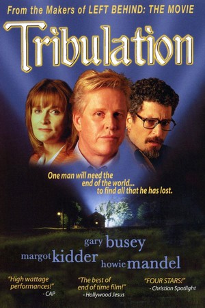 Tribulation (2000) - poster