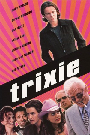 Trixie (2000) - poster