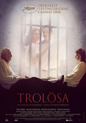 Trolösa (2000) - poster