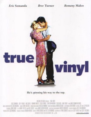 True Vinyl (2000) - poster