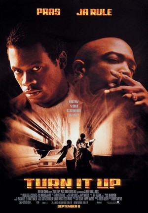 Turn It Up (2000) - poster