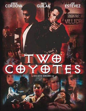 Two Coyotes (2000) - poster
