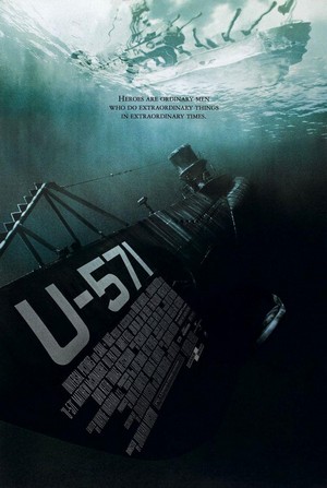 U-571 (2000) - poster