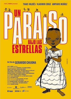 Un Paraíso bajo las Estrellas (2000) - poster