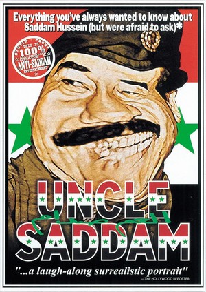 Uncle Saddam (2000) - poster