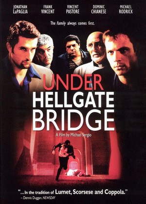 Under Hellgate Bridge (2000) - poster