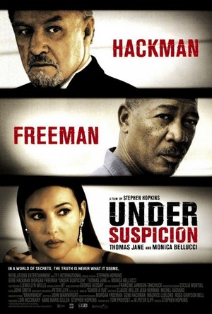 Under Suspicion (2000) - poster