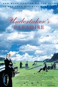 Undertaker's Paradise (2000) - poster