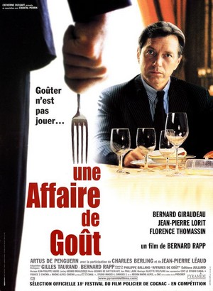 Une Affaire de Goût (2000) - poster