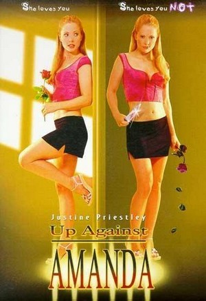 Up against Amanda (2000) - poster