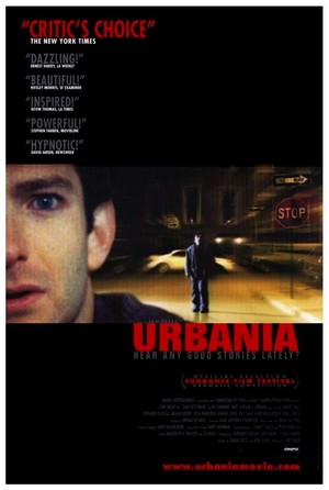 Urbania (2000) - poster