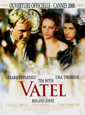 Vatel (2000) - poster