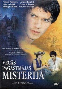 Vecas Pagastmajas Misterija (2000) - poster