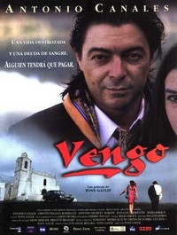 Vengo (2000) - poster