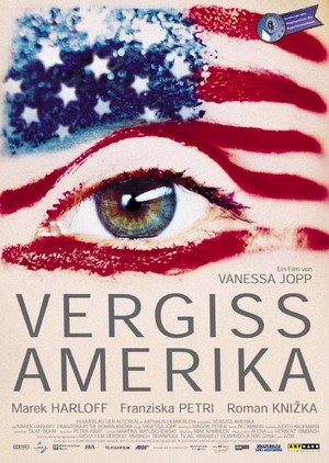 Vergiss Amerika (2000) - poster