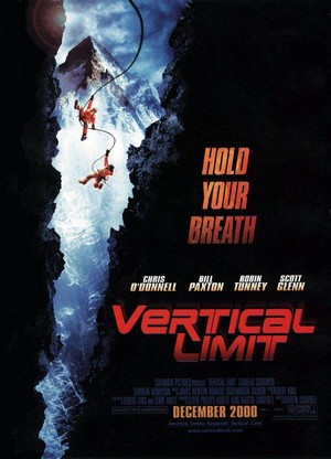 Vertical Limit (2000) - poster