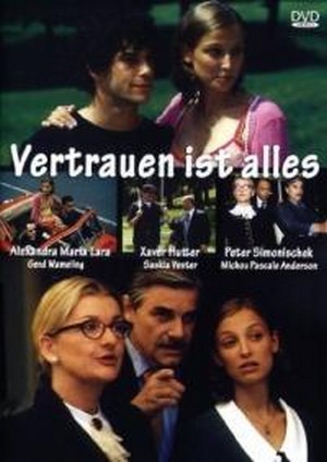 Vertrauen Ist Alles (2000) - poster
