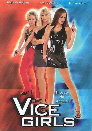 Vice Girls (2000) - poster