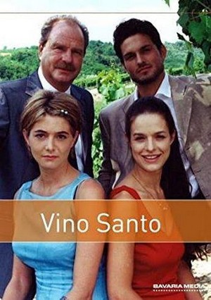 Vino Santo (2000) - poster