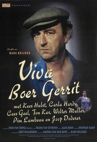 Viva Boer Gerrit (2000) - poster