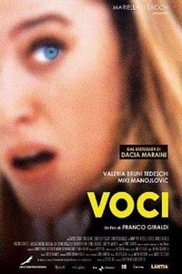 Voci (2000) - poster