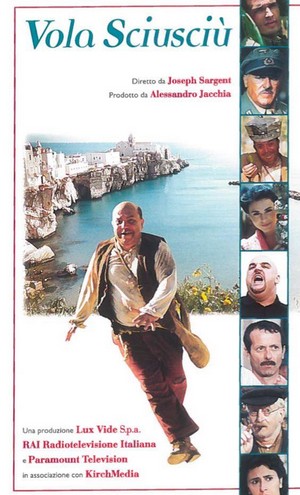 Vola Sciusciù (2000) - poster