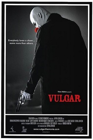 Vulgar (2000) - poster