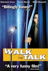 Walk the Talk (2000) - poster